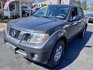 Image for 2012 Nissan Frontier SV ID: 7281576