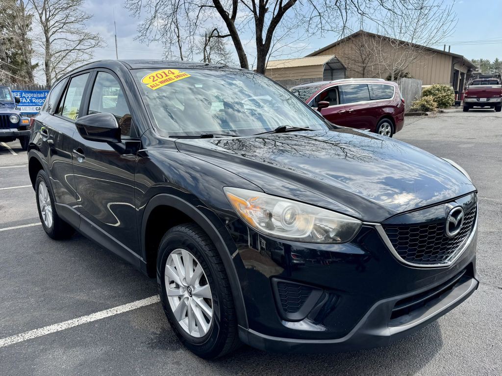 2014 Mazda CX-5 Image 3