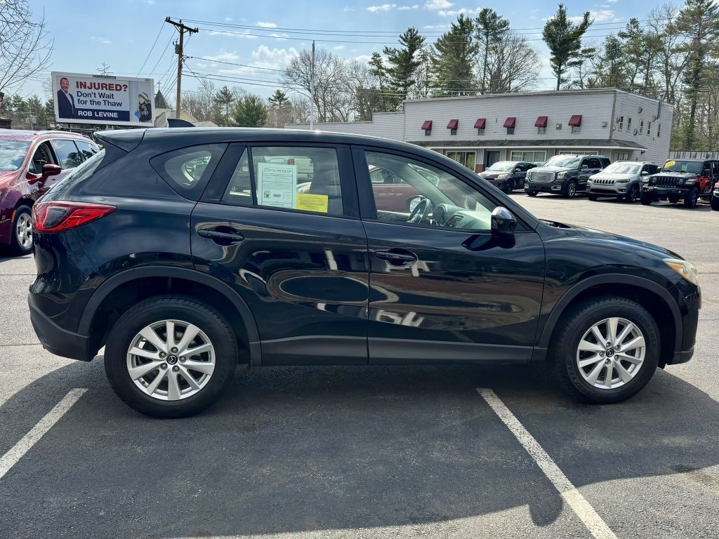2014 Mazda CX-5 Image 4