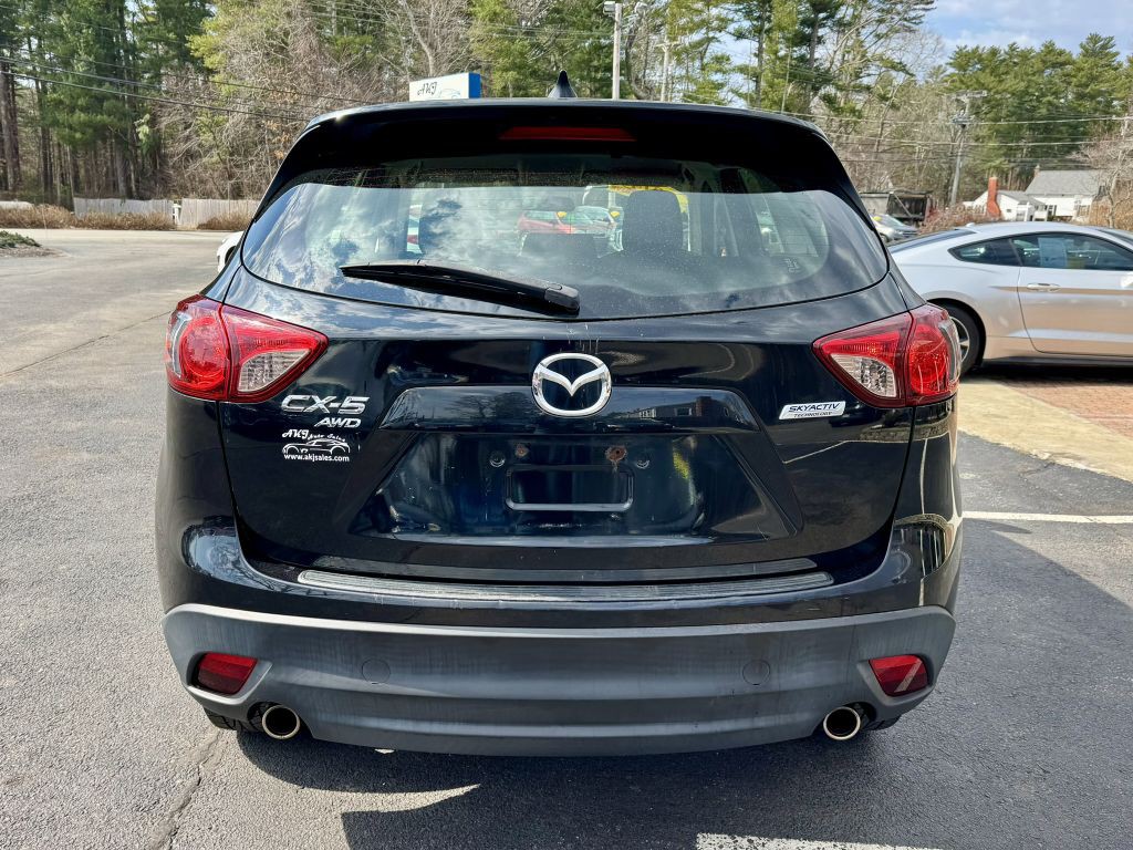 2014 Mazda CX-5 Image 6