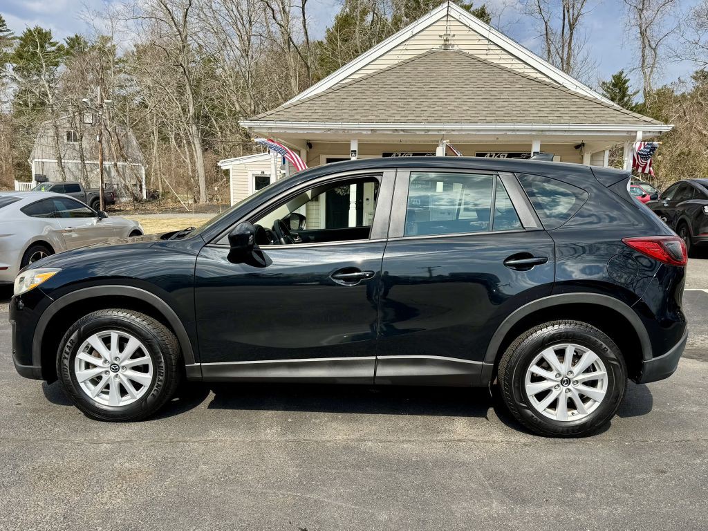 2014 Mazda CX-5 Image 8