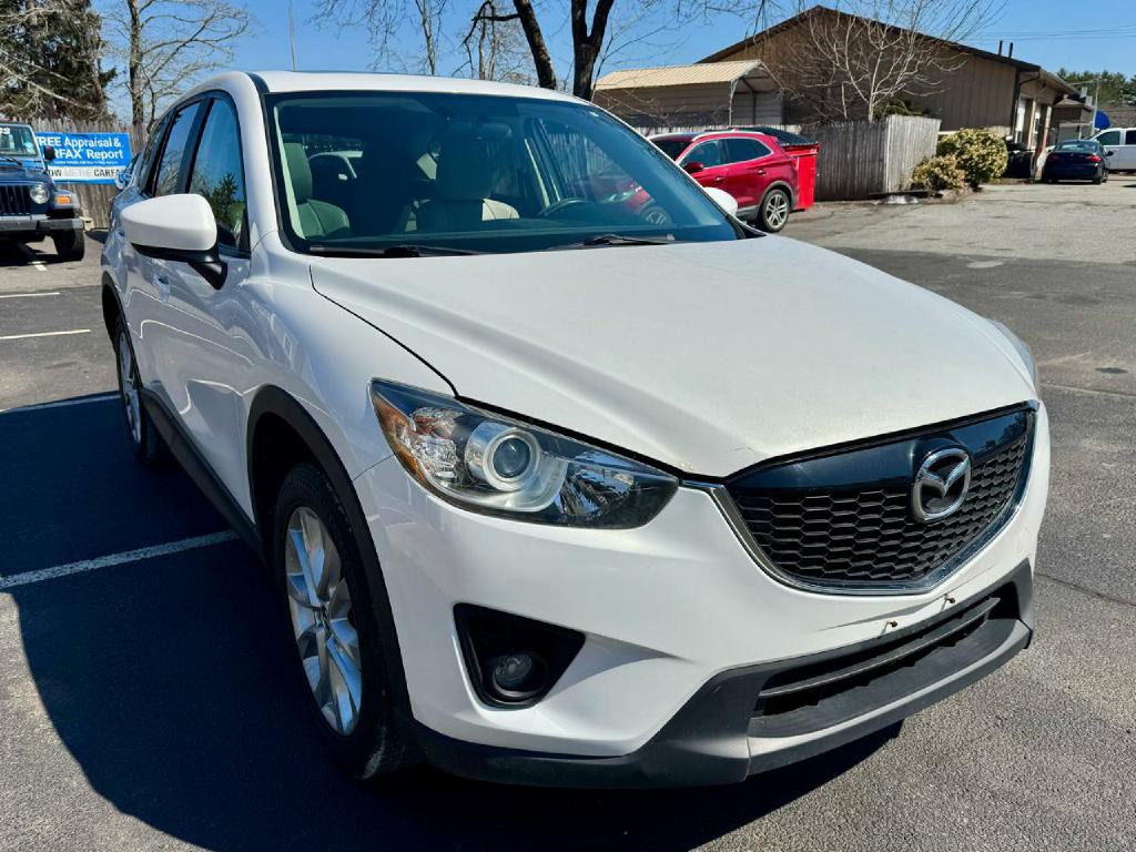 2014 Mazda CX-5 Image 3