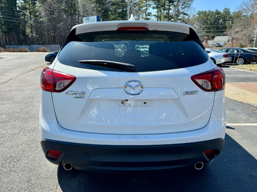 2014 Mazda CX-5 Image 8