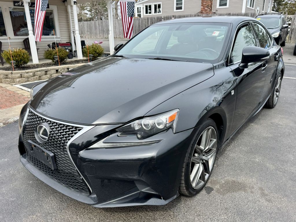2014 Lexus IS 250 Image 1