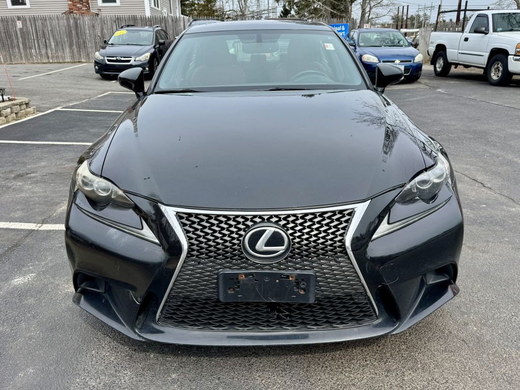 2014 Lexus IS 250 Image 2