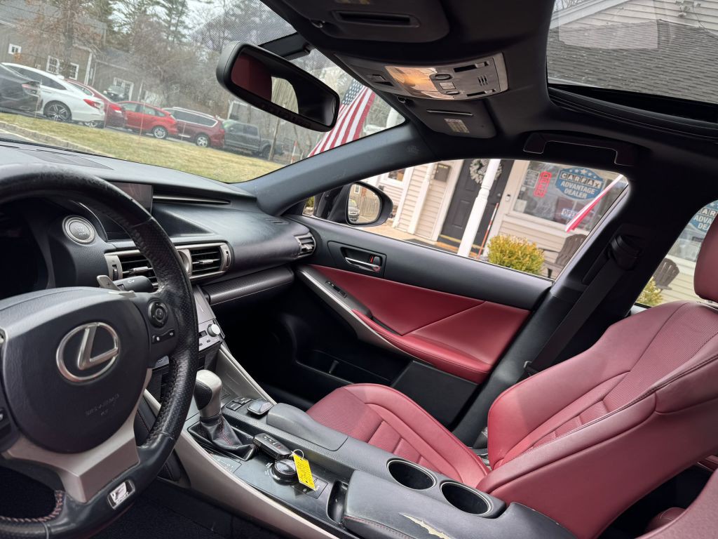 2014 Lexus IS 250 Image 4