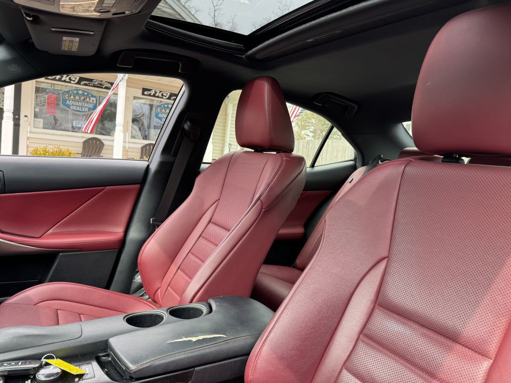 2014 Lexus IS 250 Image 5