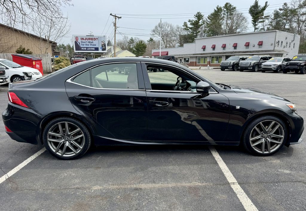 2014 Lexus IS 250 Image 6