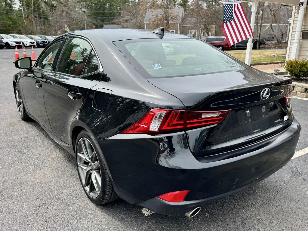 2014 Lexus IS 250 Image 9
