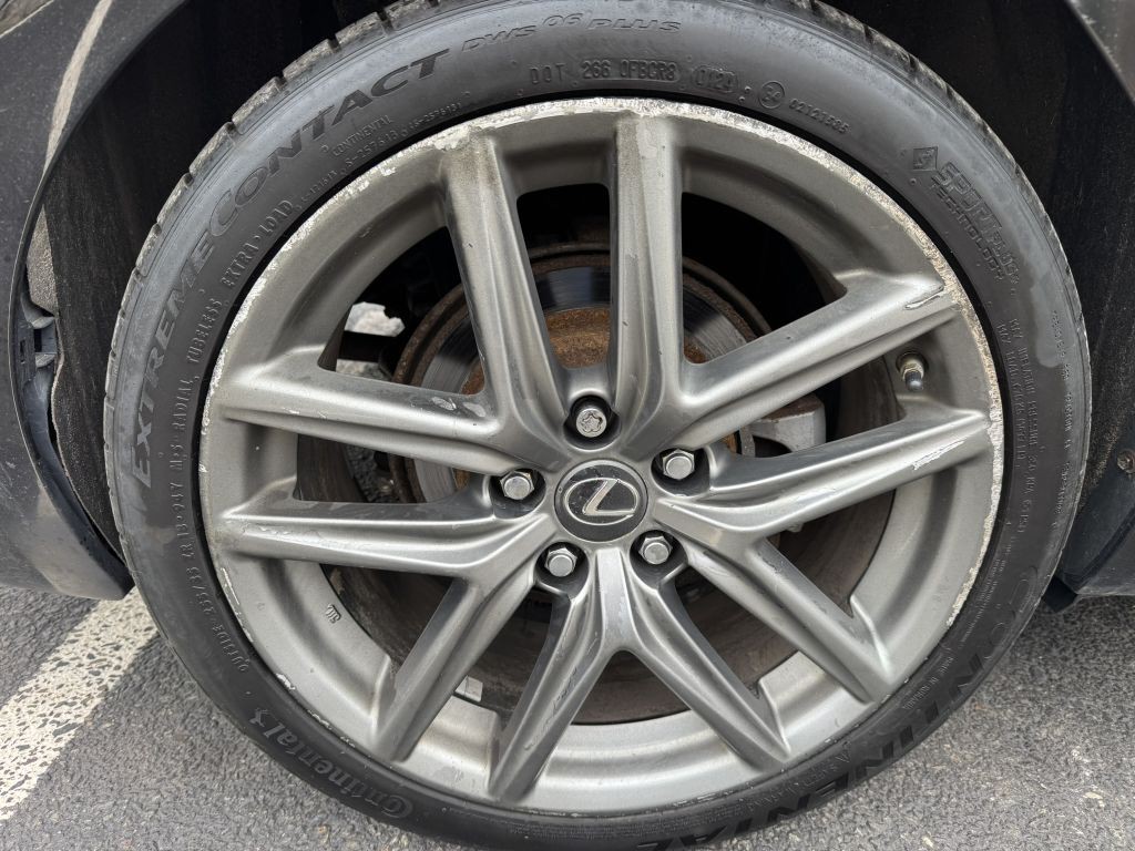 2014 Lexus IS 250 Image 11