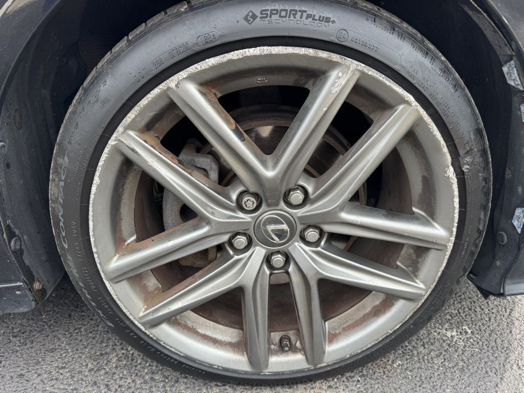 2014 Lexus IS 250 Image 12