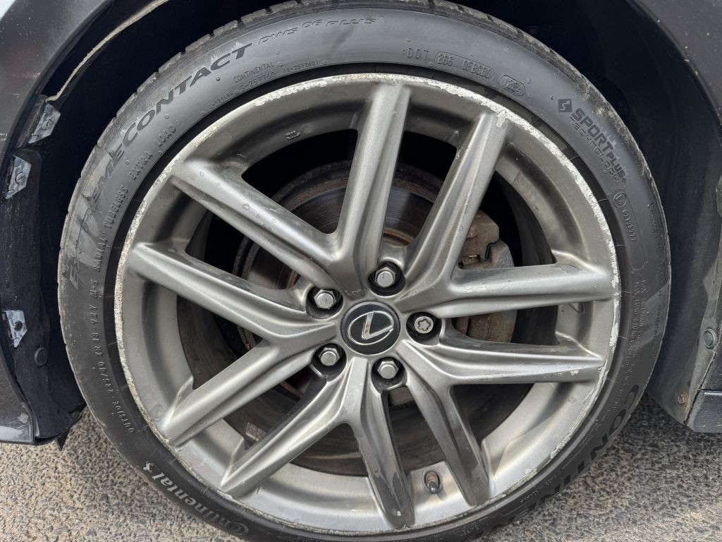 2014 Lexus IS 250 Image 13