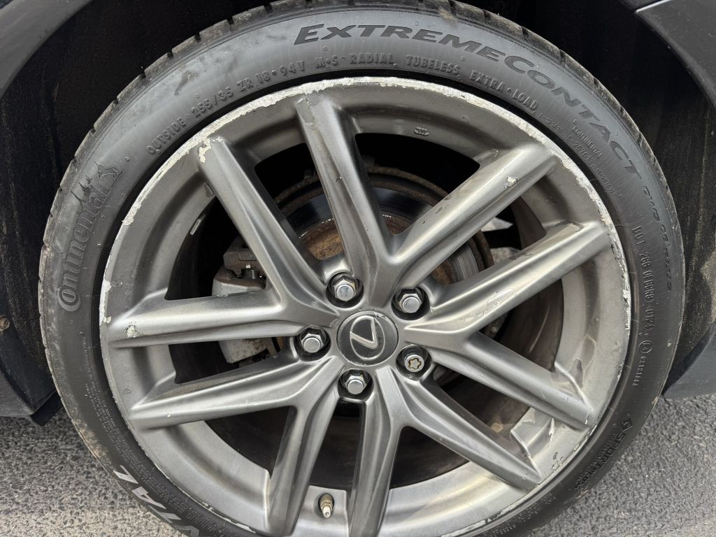 2014 Lexus IS 250 Image 14