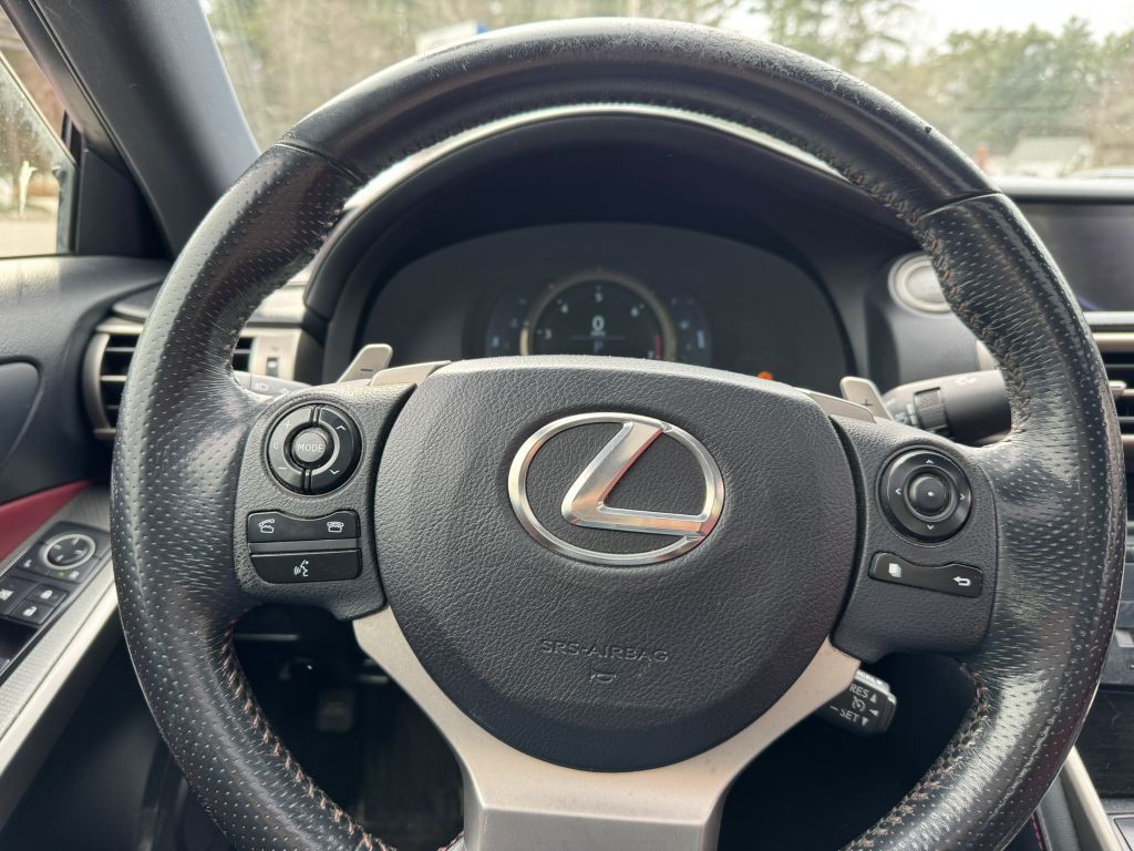 2014 Lexus IS 250 Image 18