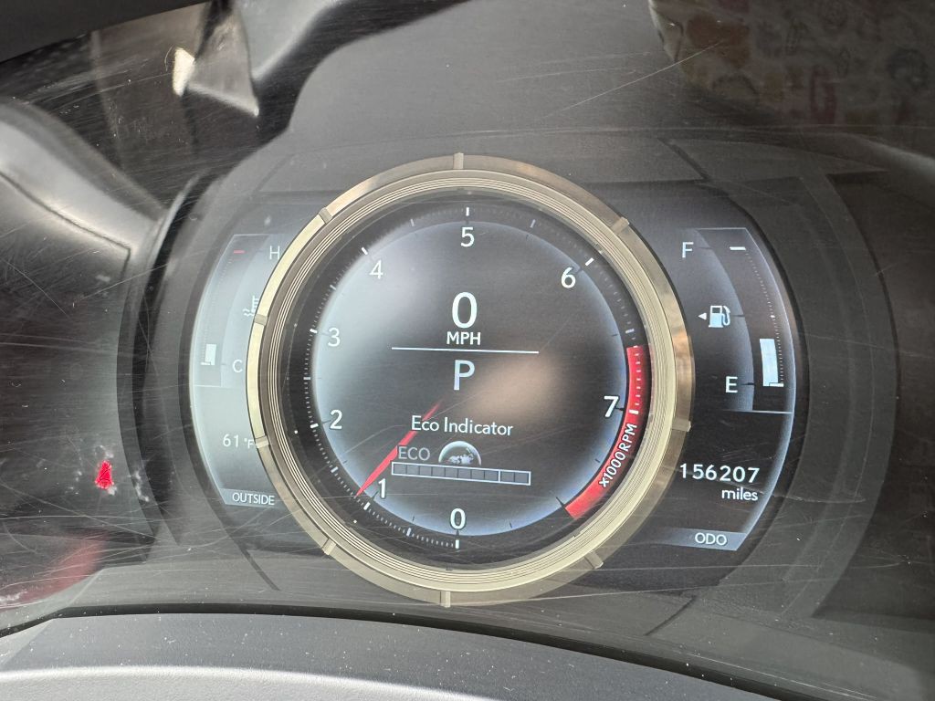 2014 Lexus IS 250 Image 19