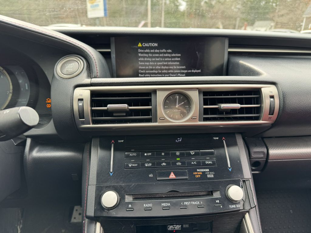 2014 Lexus IS 250 Image 20