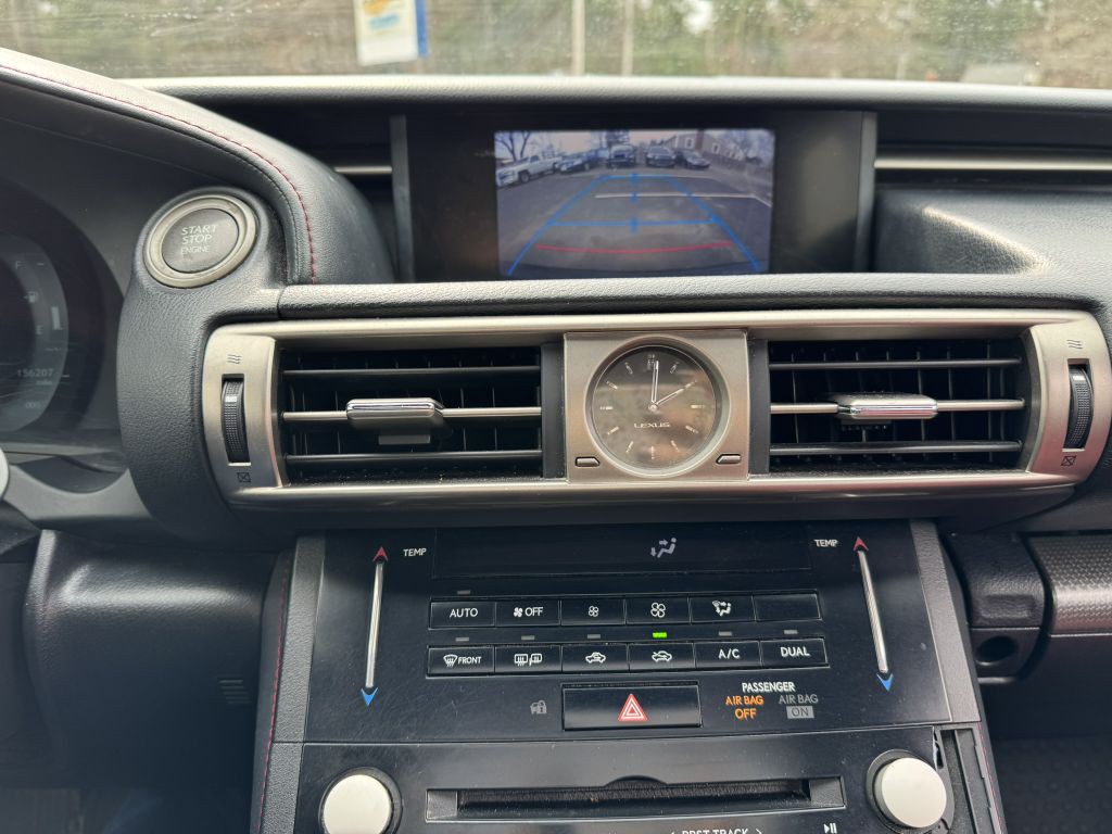 2014 Lexus IS 250 Image 21