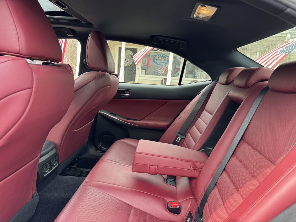 2014 Lexus IS 250 Image 25