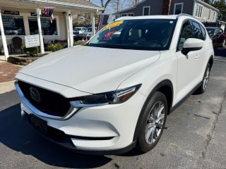 Image for 2021 Mazda CX-5 Grand Touring Reserve ID: 7307709