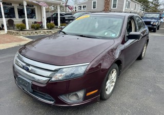Image for 2012 Ford Fusion S ID: 7307710