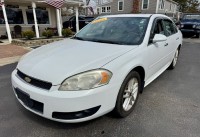 Image for 2013 Chevrolet Impala LTZ ID: 7309375