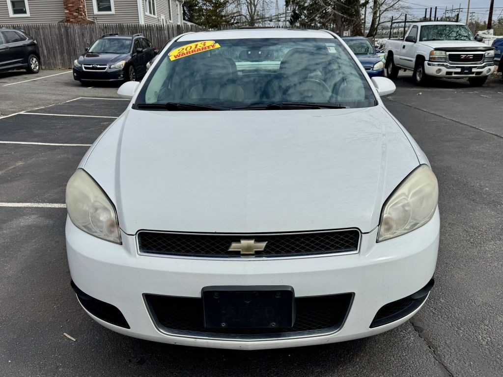 2013 Chevrolet Impala Image 2