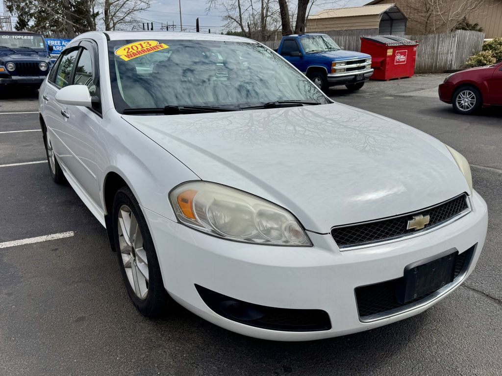 2013 Chevrolet Impala Image 3