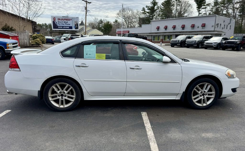 2013 Chevrolet Impala Image 5