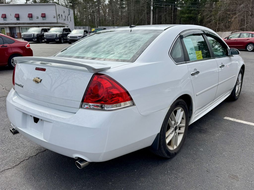 2013 Chevrolet Impala Image 6