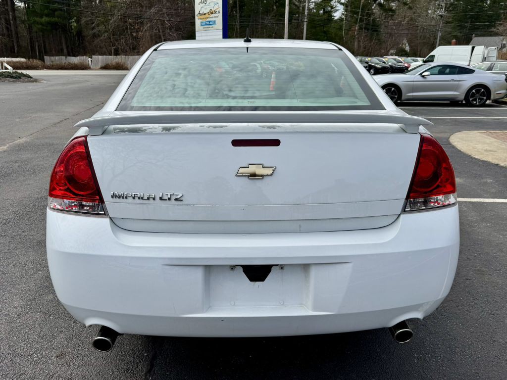 2013 Chevrolet Impala Image 7
