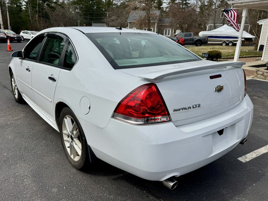 2013 Chevrolet Impala Image 8