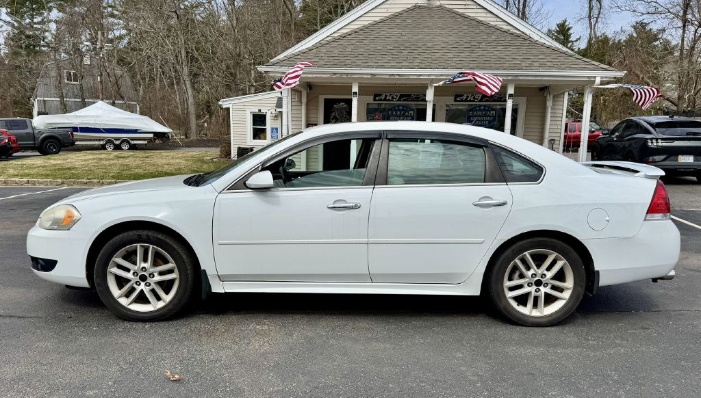 2013 Chevrolet Impala Image 9