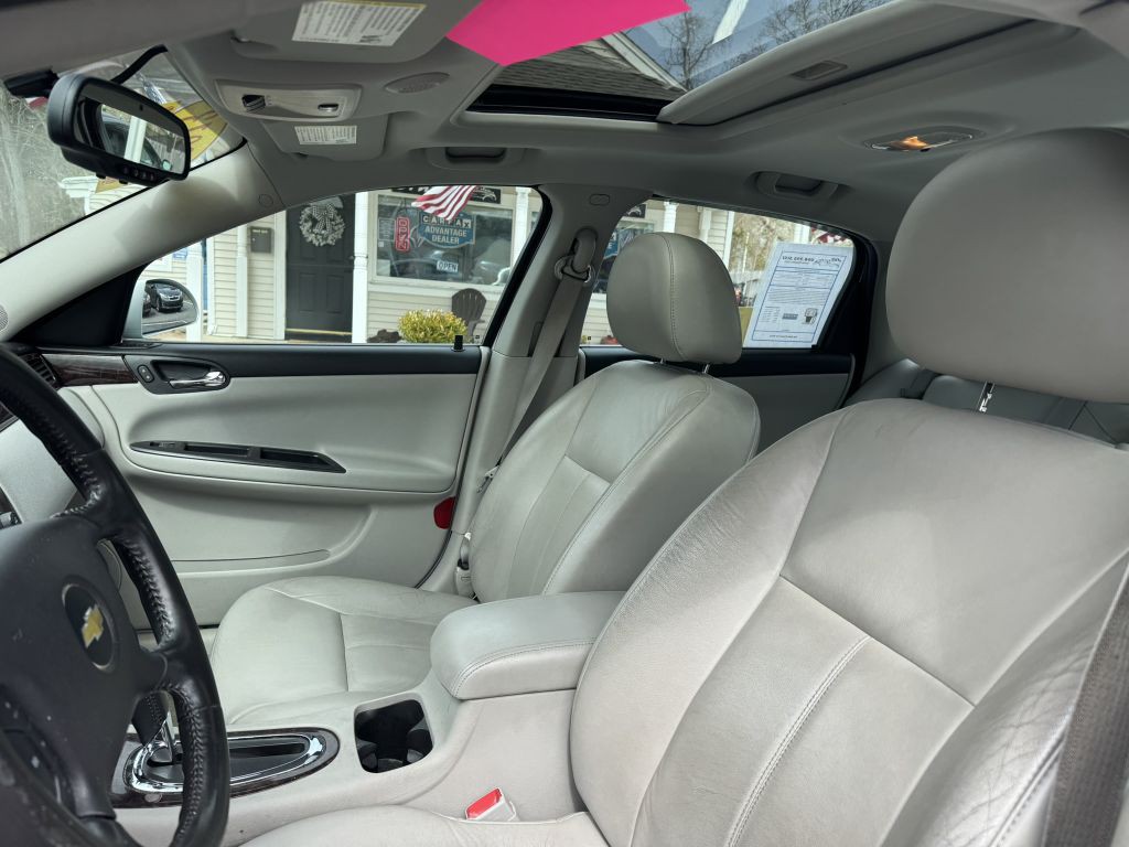 2013 Chevrolet Impala Image 11