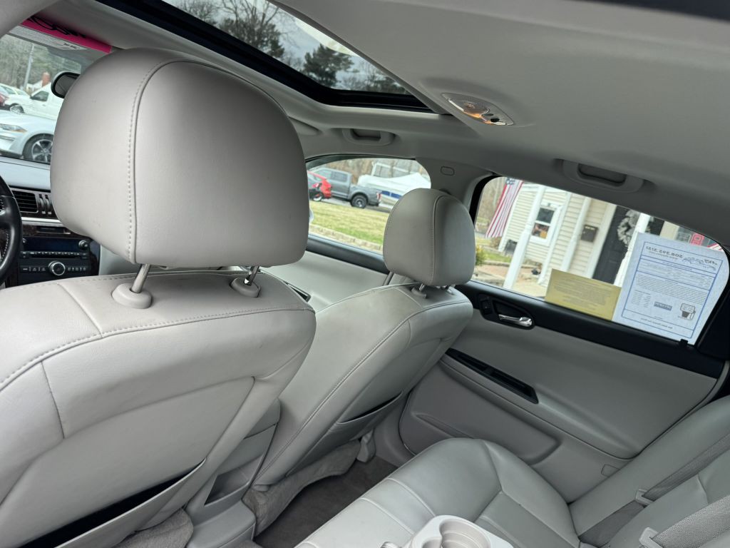 2013 Chevrolet Impala Image 22