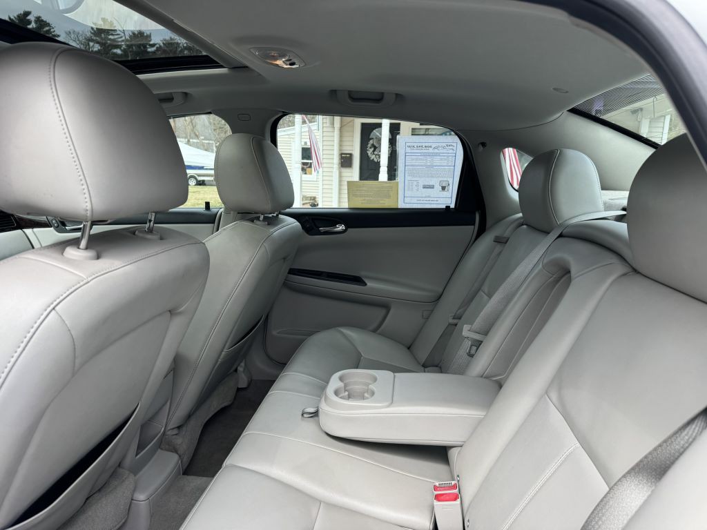 2013 Chevrolet Impala Image 23