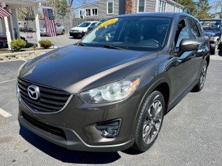Image for 2016 Mazda CX-5 2016.5 Auto Grand Tou ID: 7327381