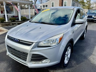 Image for 2013 Ford Escape SEL ID: 7337941
