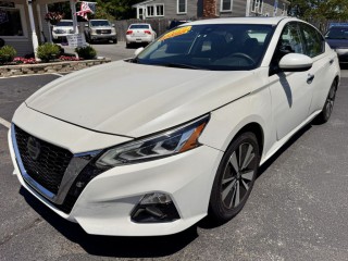 Image for 2019 Nissan Altima SV ID: 7337964