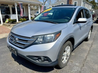 Image for 2012 Honda CR-V EX ID: 7337966