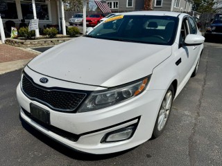 Image for 2014 Kia Optima EX ID: 7346179