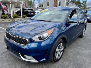 Image for 2017 Kia Niro EX ID: 7351875