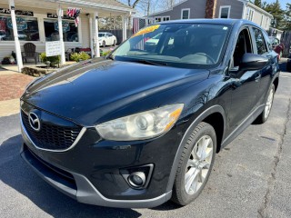 Image for 2015 Mazda CX-5 Auto Grand Touring ID: 7351876