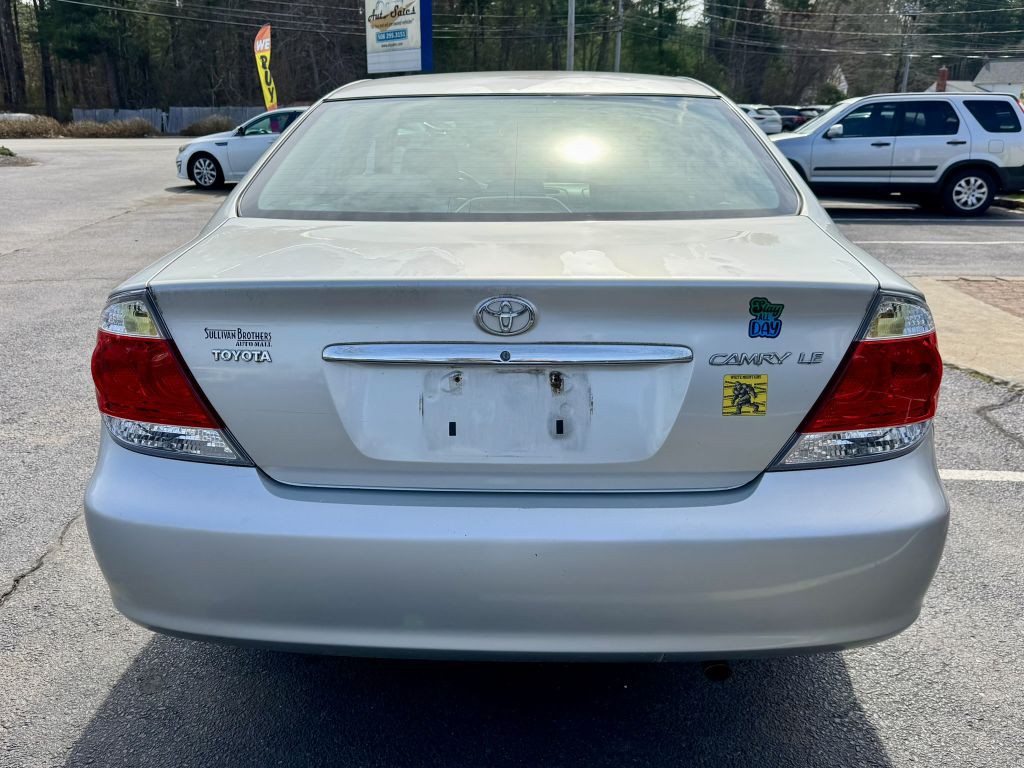 2005 Toyota Camry Image 6