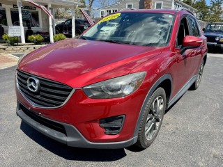Image for 2016 Mazda CX-5 Auto Grand Touring ID: 7361176