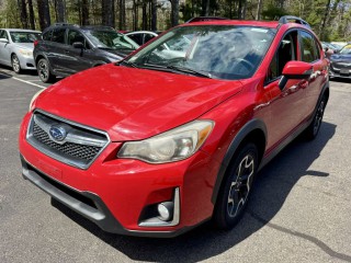 Image for 2016 Subaru Crosstrek 2.0i Premium ID: 7362574
