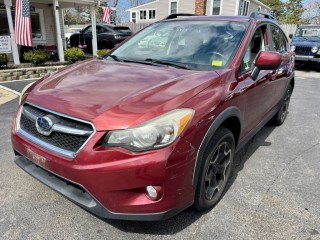 Image for 2014 Subaru Crosstrek Auto 2.0i Premium ID: 7362592
