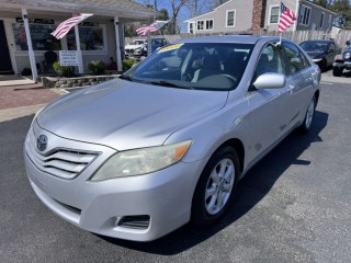 Image for 2011 Toyota Camry I4 Auto LE (Natl) ID: 7367429