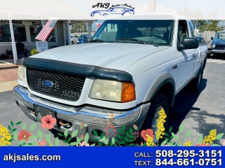 Image for 2001 Ford Ranger Supercab 4.0L XLT Off-Rd ID: 7373400