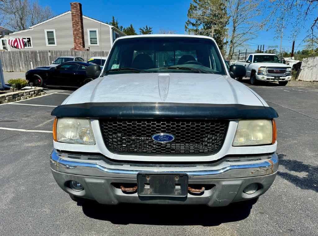 2001 Ford Ranger Image 2