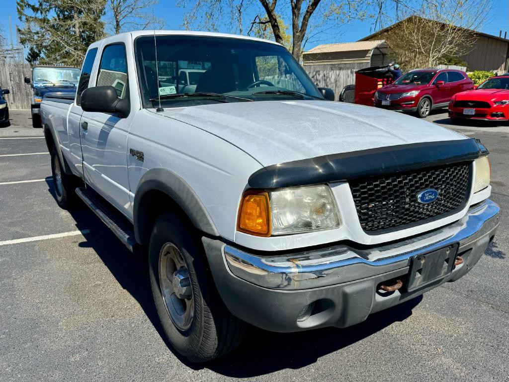 2001 Ford Ranger Image 3